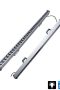 LED Wall Washer White ไฟย้อมสี LED Wall Washer