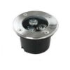 โคมไฟฝังพื้น โคมไฟส่องต้นไม้ LED Underground 3W (White) - Image 2