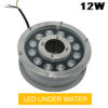 ไฟใต้น้ำ วงแหวนโดนัท LED Under water 12W
