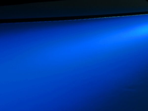 ไฟแอลอีทีแบบแท่ง สีน้ำเงิน LED Strip SMD 5630 Blue 72 Leds100CM - Image 4